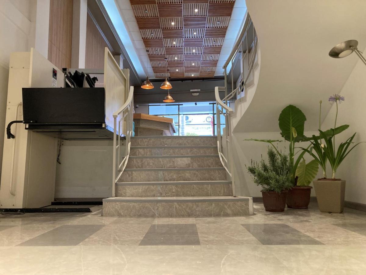 Hotel Gavina Express Arica Buitenkant foto