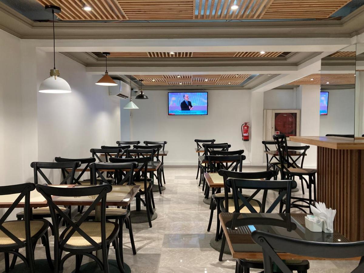 Hotel Gavina Express Arica Buitenkant foto