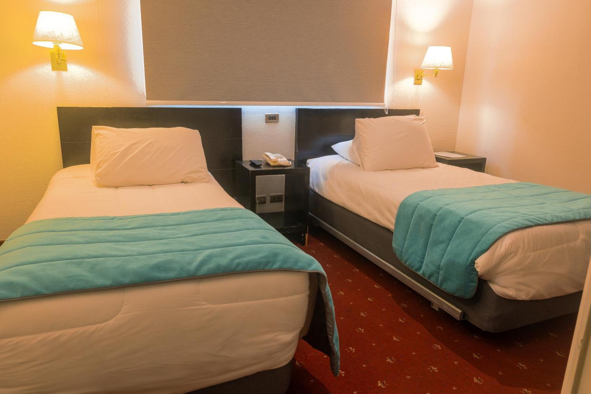 Hotel Gavina Express Arica Buitenkant foto