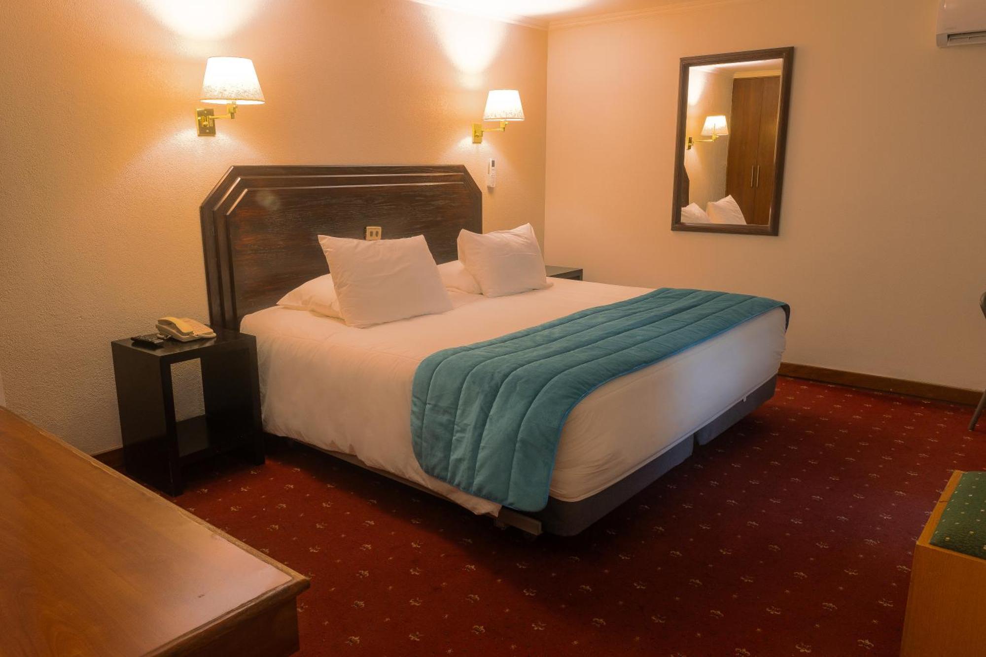 Hotel Gavina Express Arica Buitenkant foto