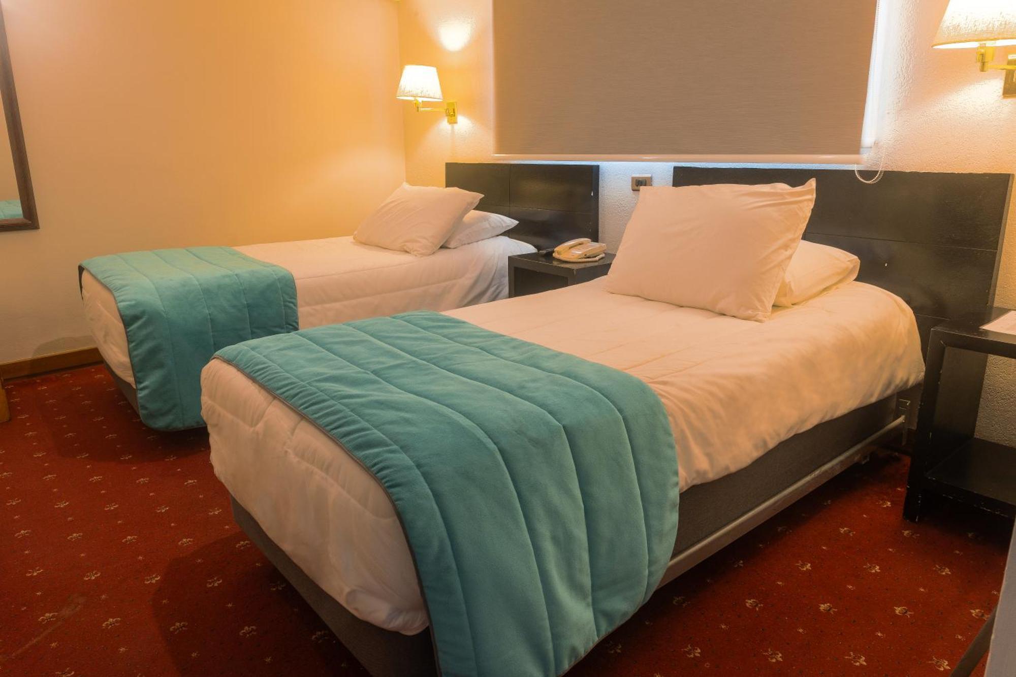 Hotel Gavina Express Arica Buitenkant foto