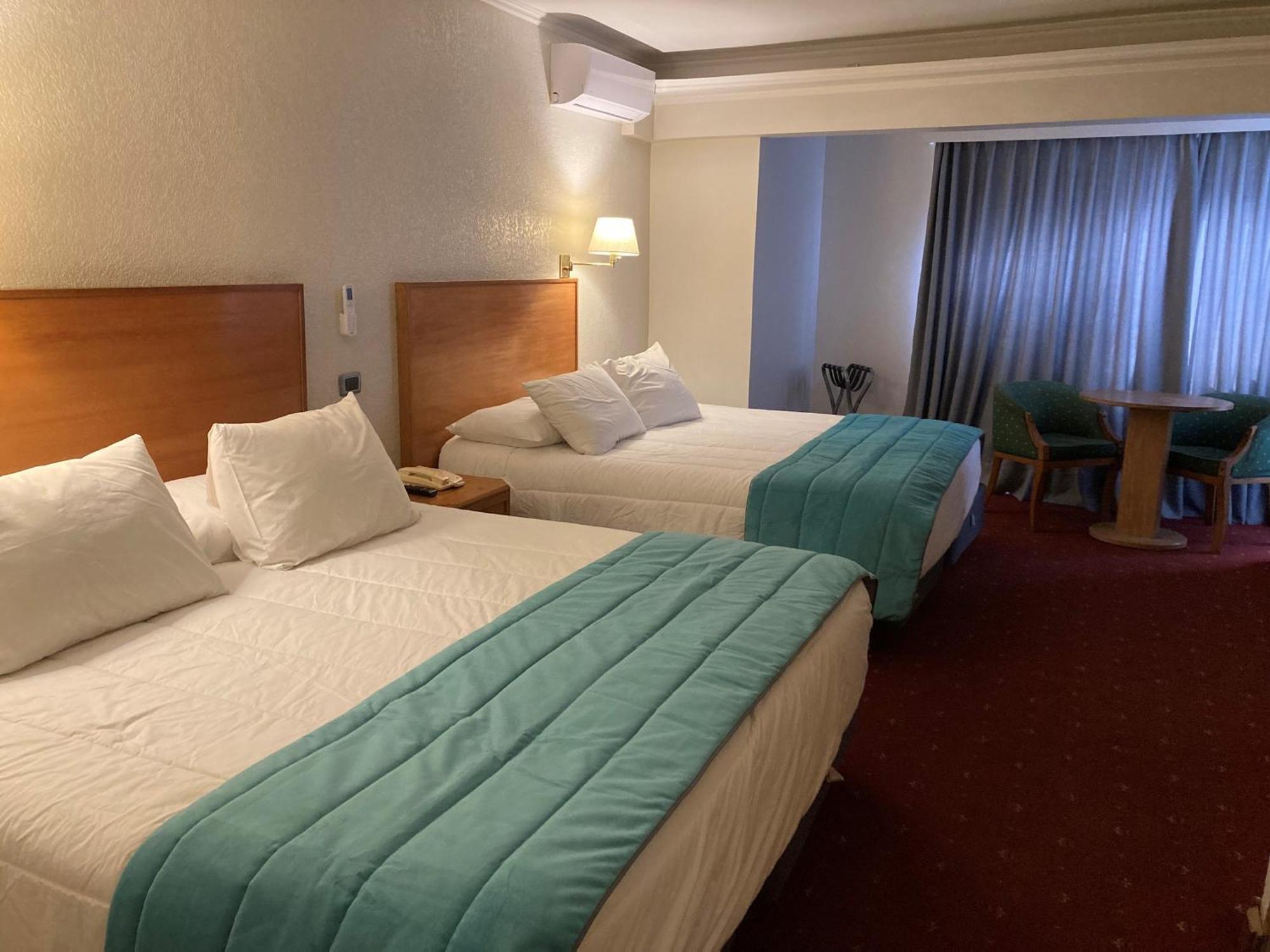 Hotel Gavina Express Arica Buitenkant foto