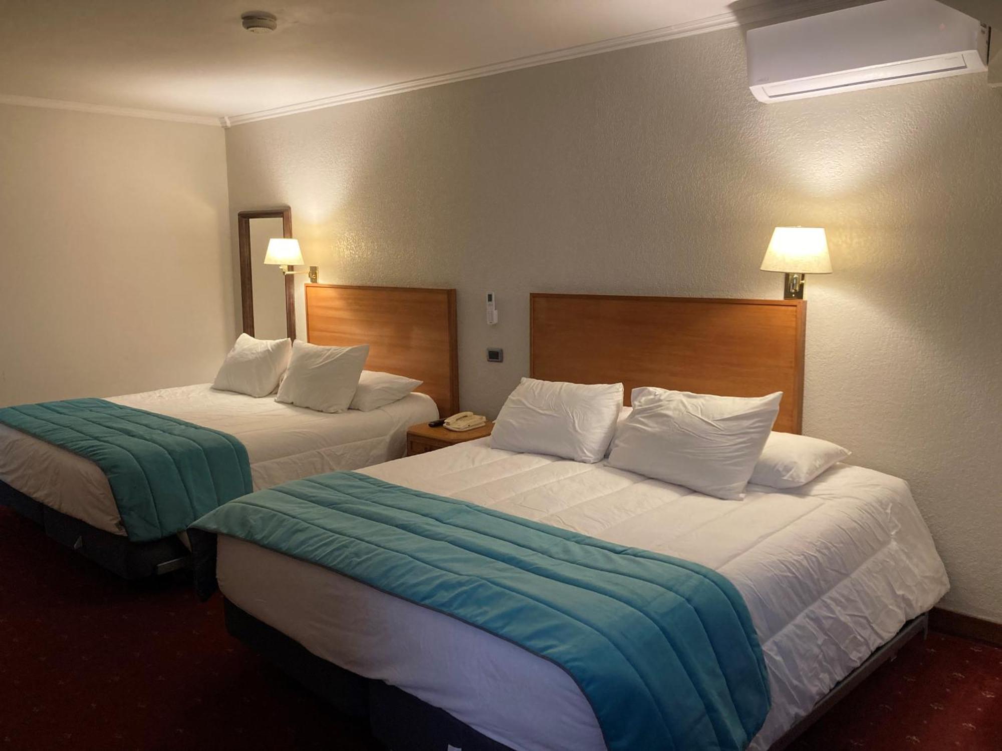 Hotel Gavina Express Arica Buitenkant foto