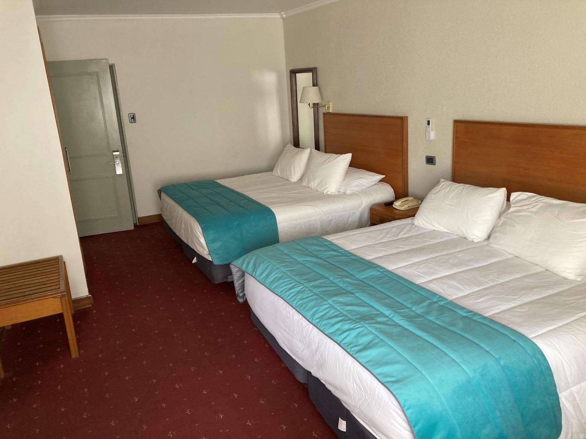 Hotel Gavina Express Arica Buitenkant foto