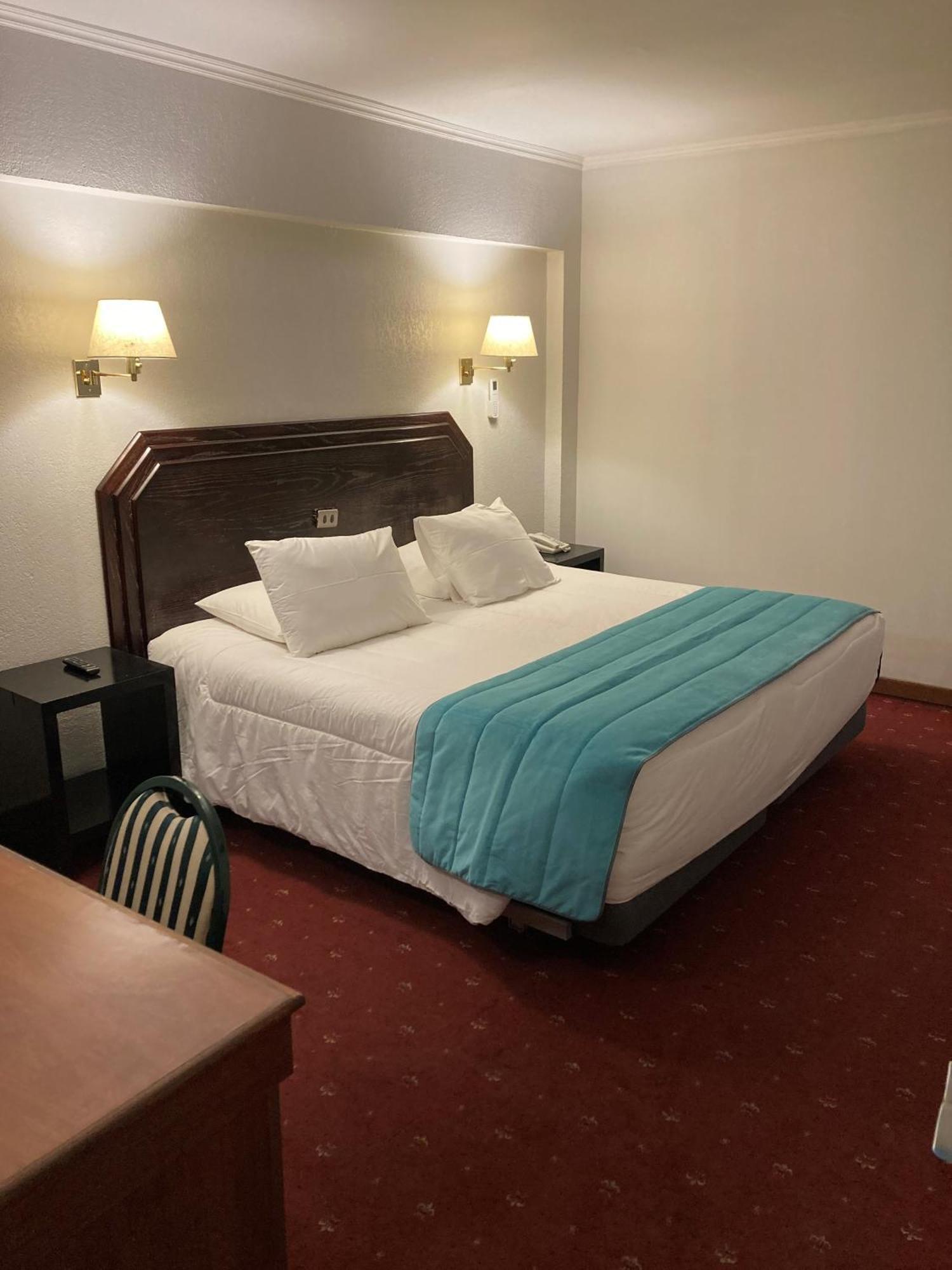Hotel Gavina Express Arica Buitenkant foto
