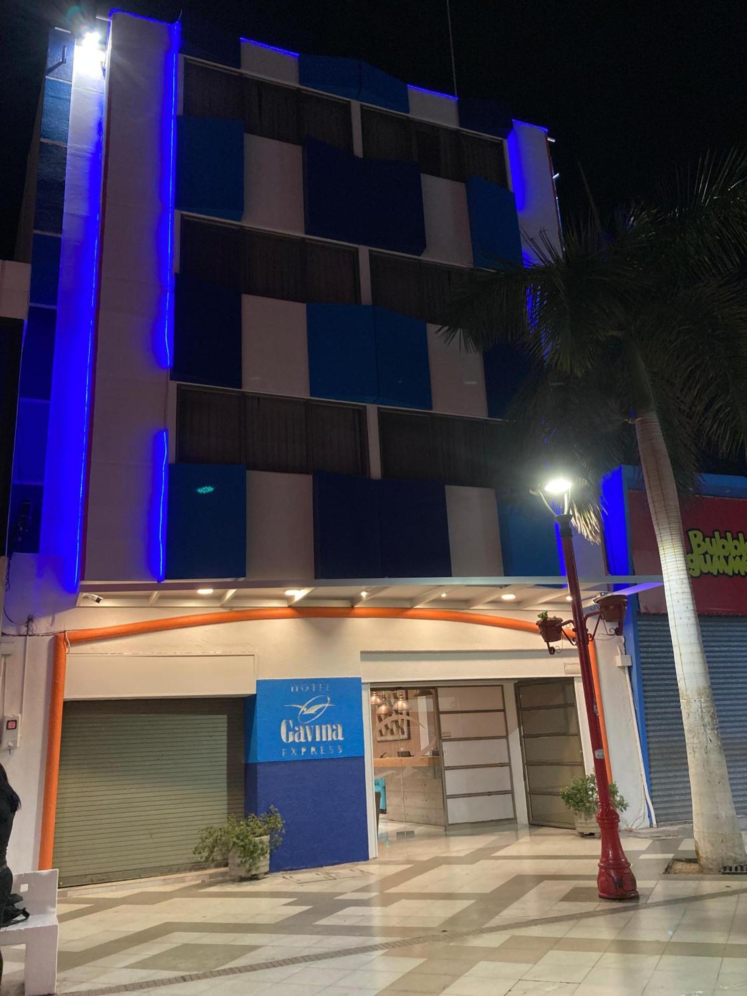 Hotel Gavina Express Arica Buitenkant foto