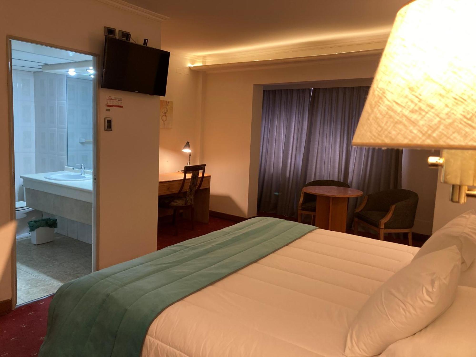 Hotel Gavina Express Arica Buitenkant foto