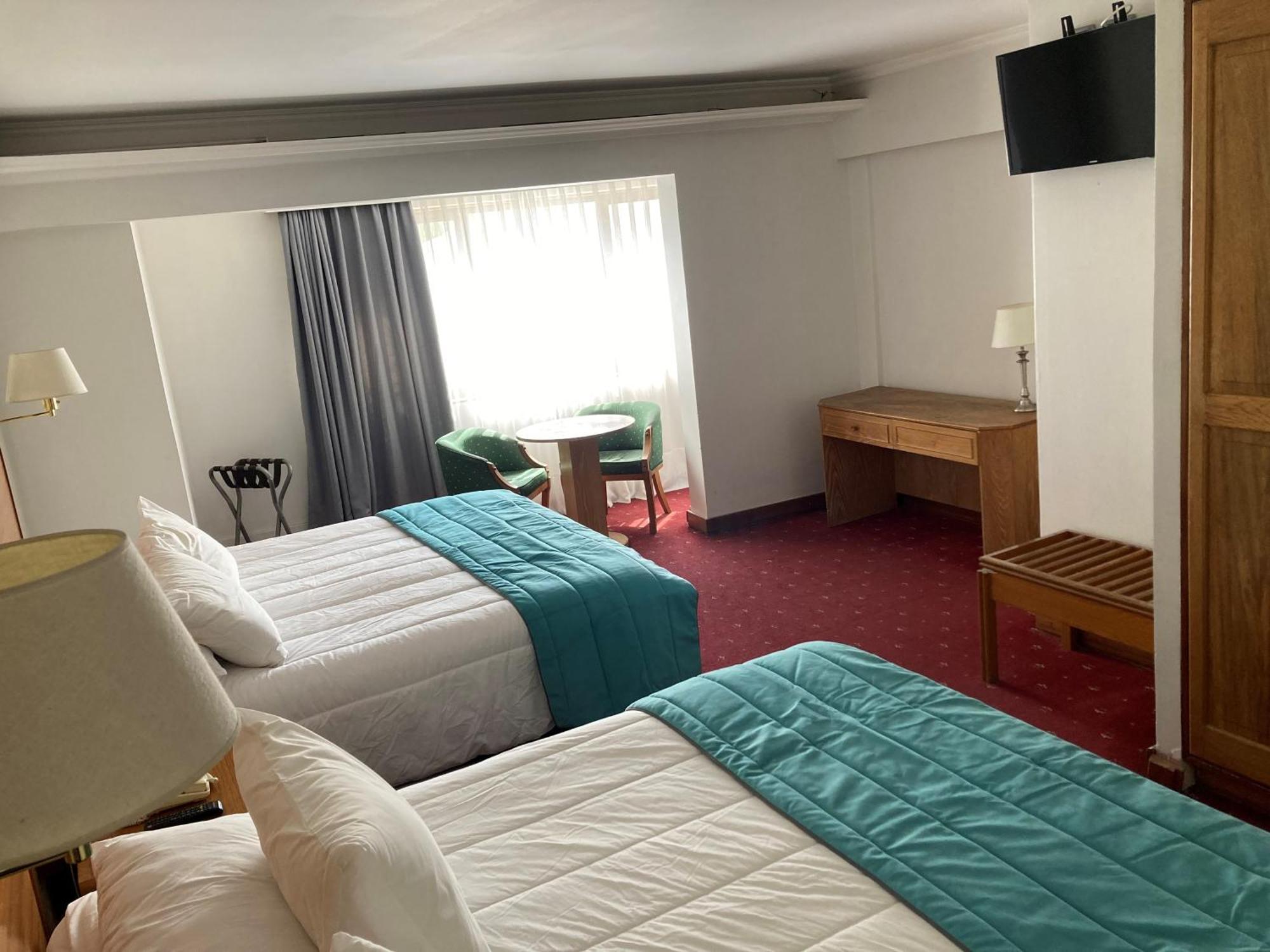 Hotel Gavina Express Arica Buitenkant foto