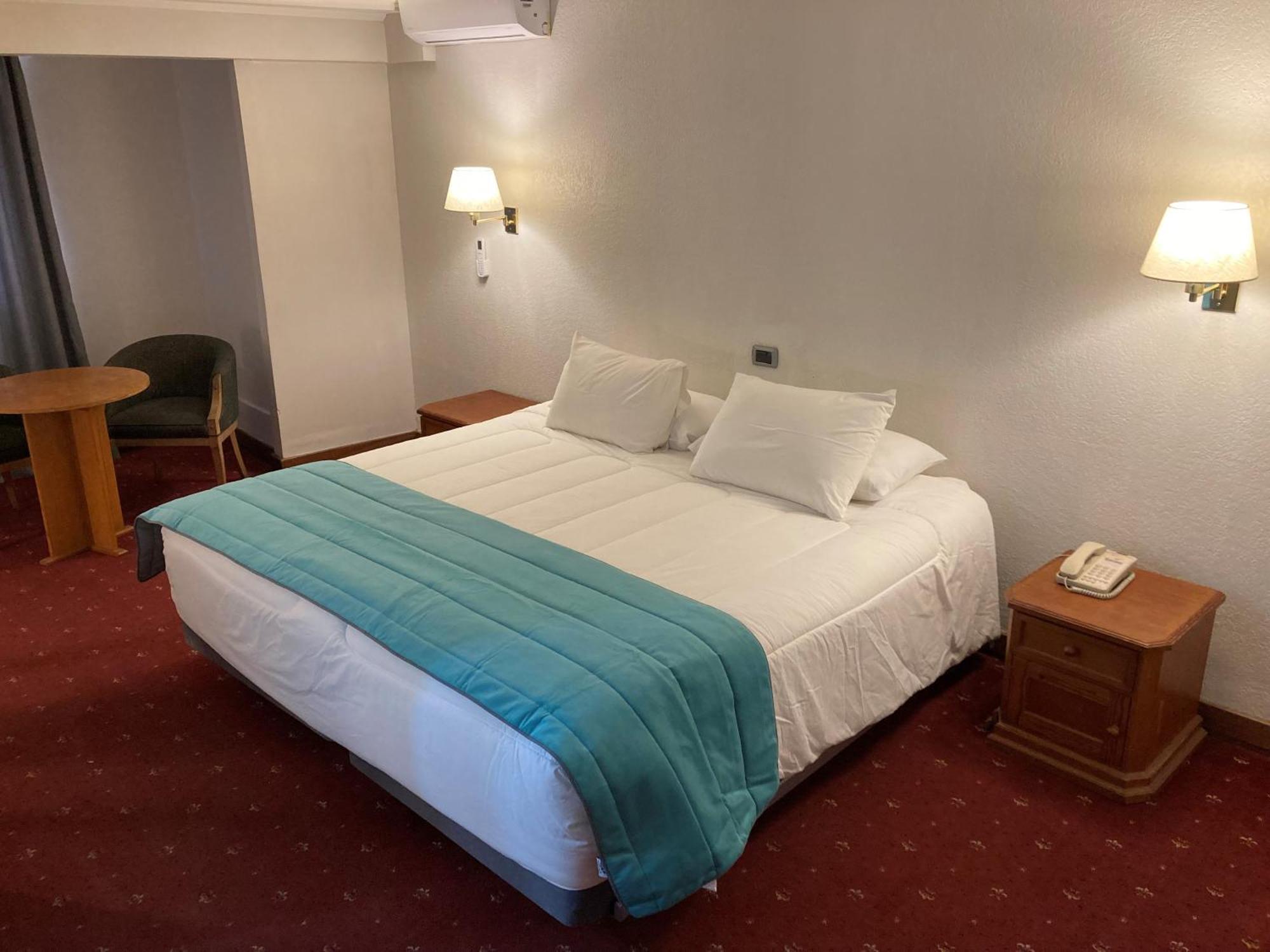 Hotel Gavina Express Arica Buitenkant foto