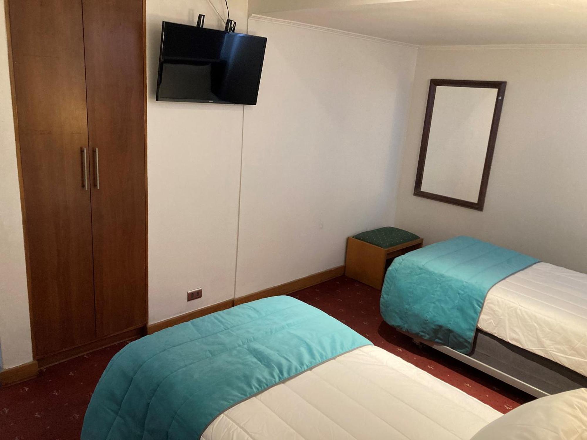 Hotel Gavina Express Arica Buitenkant foto
