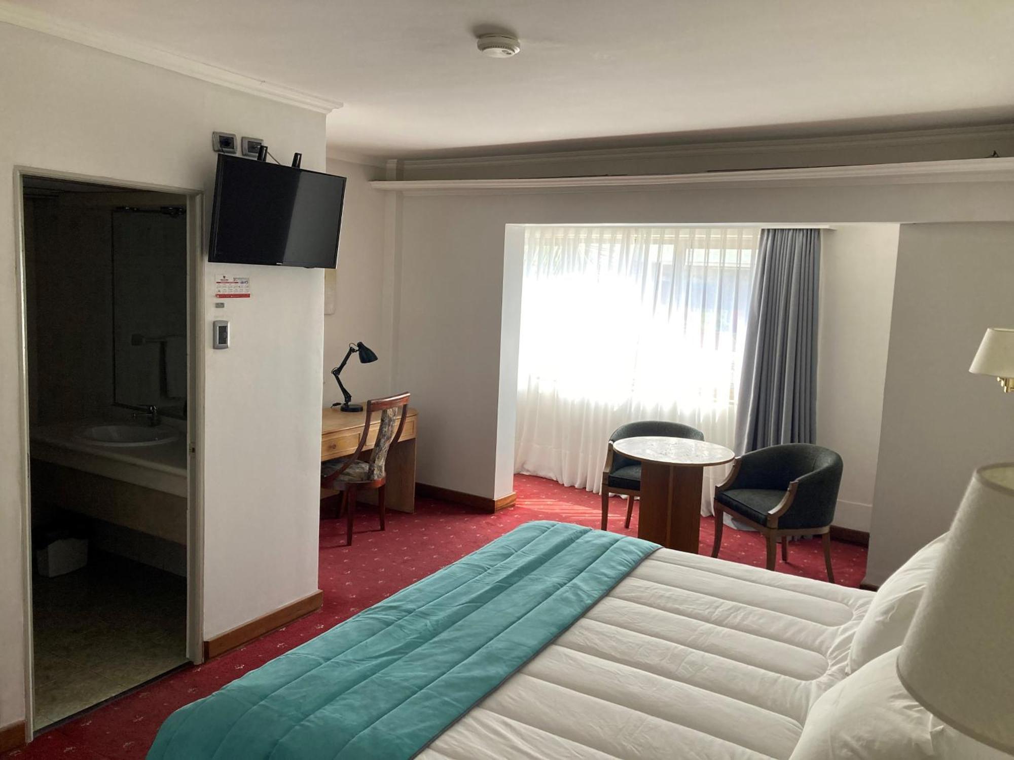 Hotel Gavina Express Arica Buitenkant foto