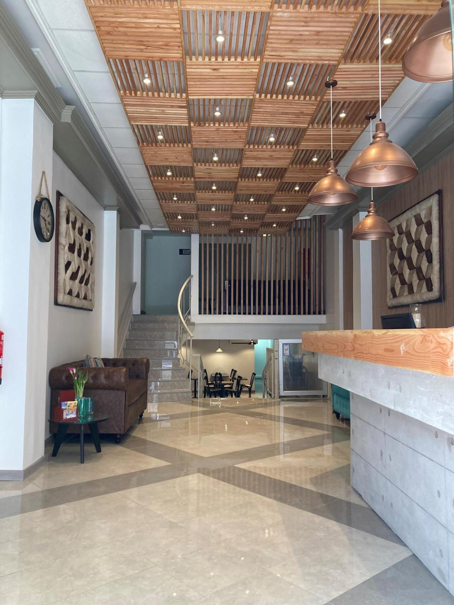 Hotel Gavina Express Arica Buitenkant foto