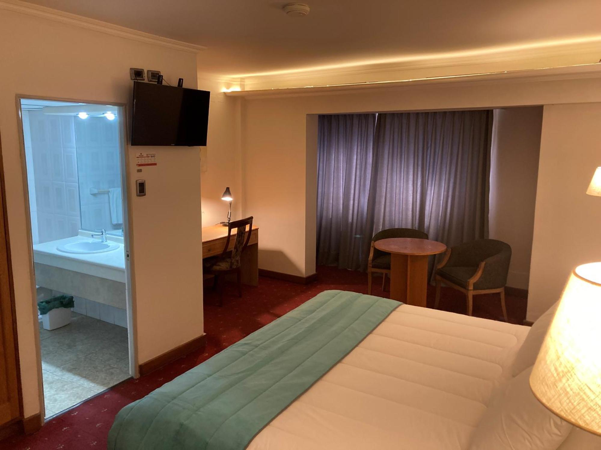 Hotel Gavina Express Arica Buitenkant foto