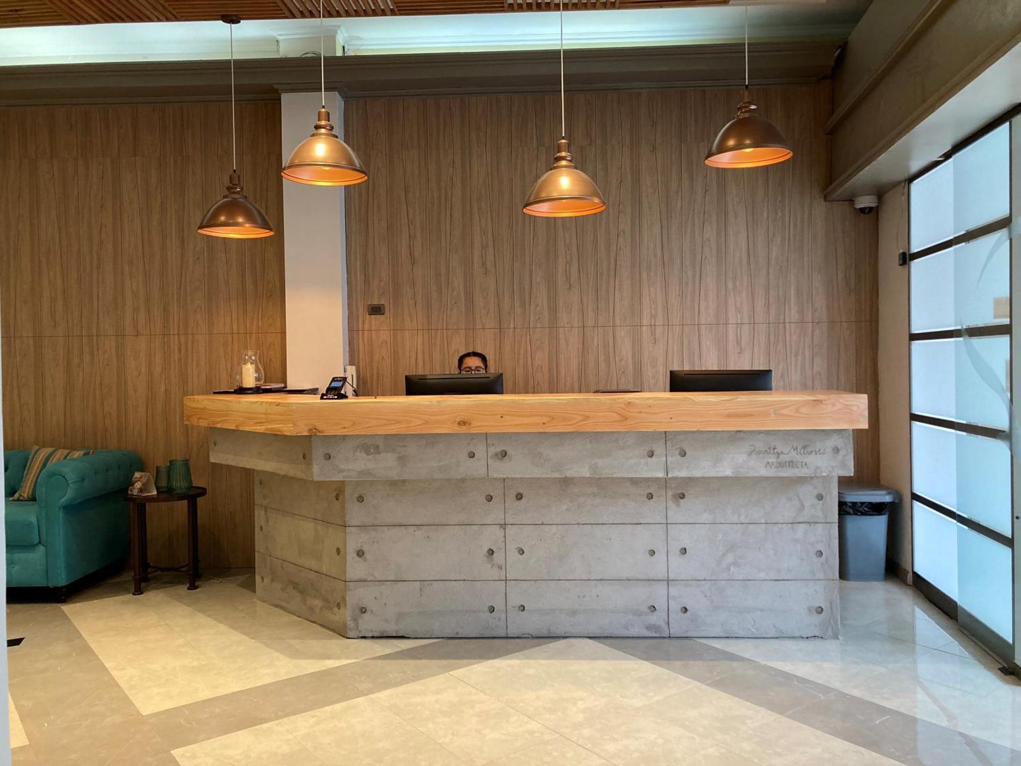 Hotel Gavina Express Arica Buitenkant foto
